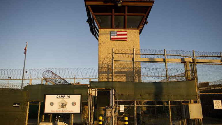 ΗΠΑ: Παραμένει στο Γκουαντάναμο κρατούμενος απεργός πείνας